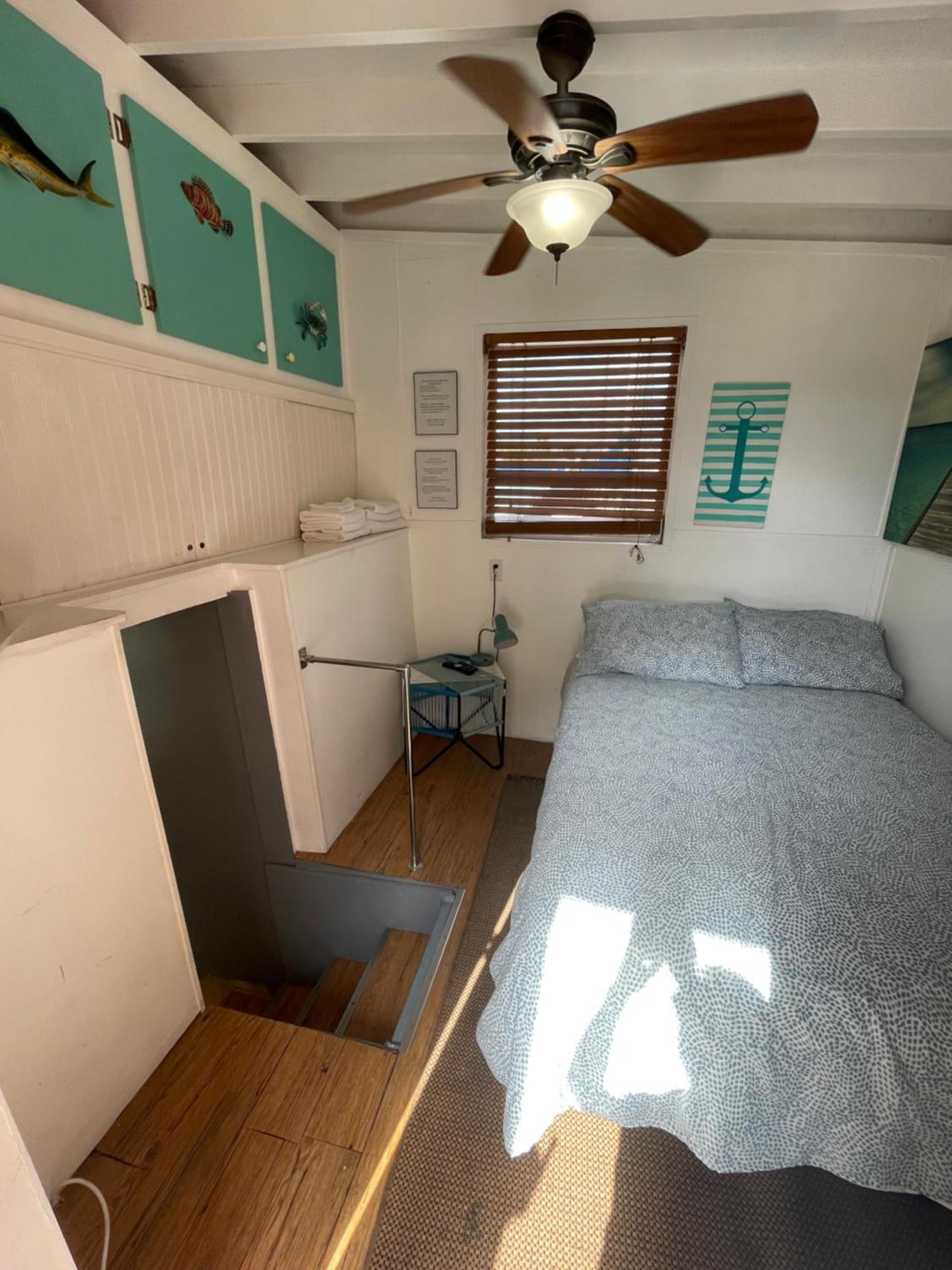 Updated Houseboat On The River! フォート・ローダーデール エクステリア 写真