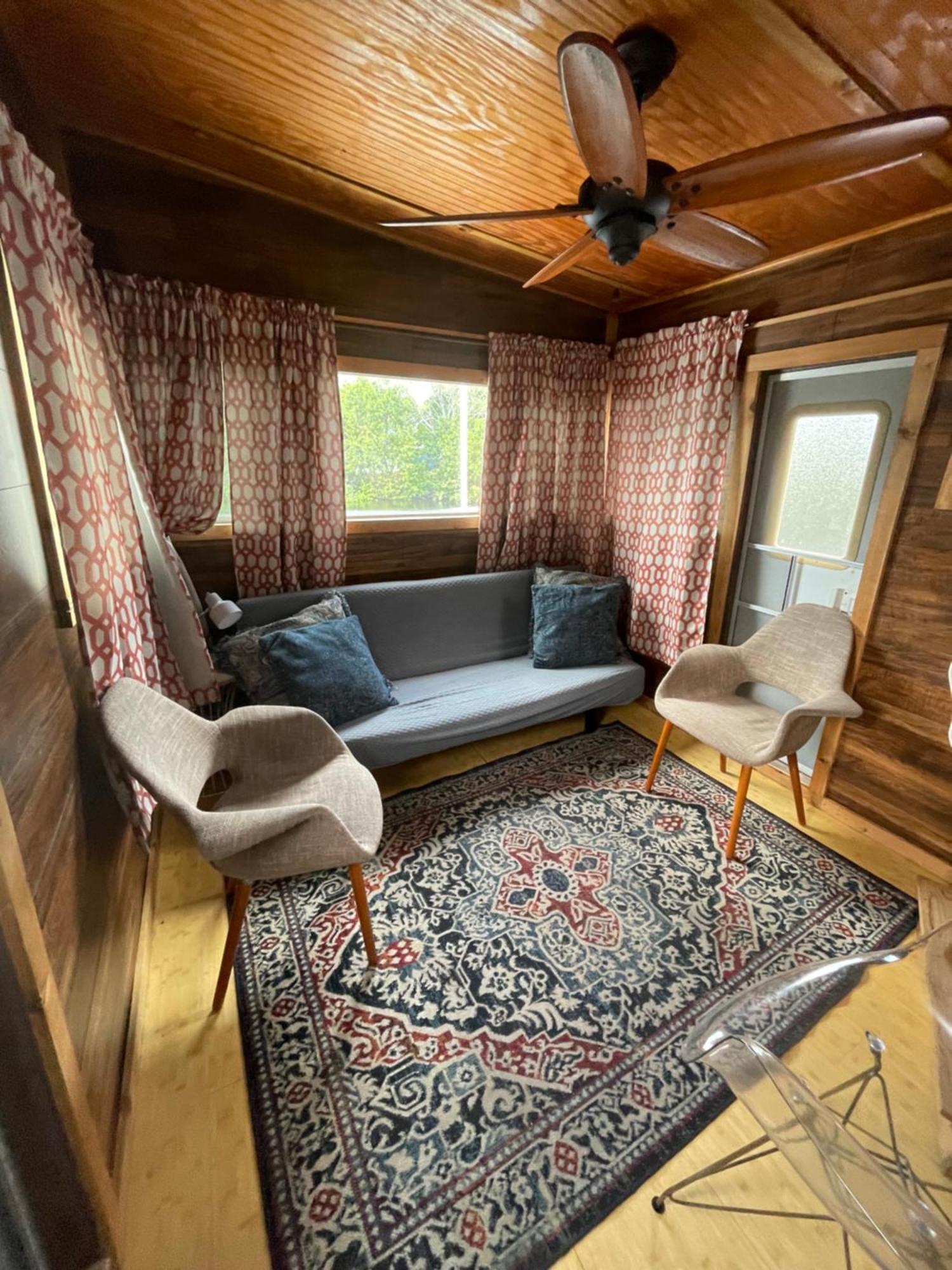 Updated Houseboat On The River! フォート・ローダーデール エクステリア 写真