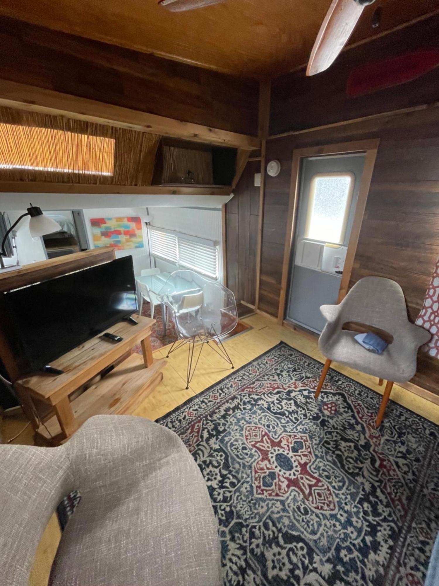Updated Houseboat On The River! フォート・ローダーデール エクステリア 写真